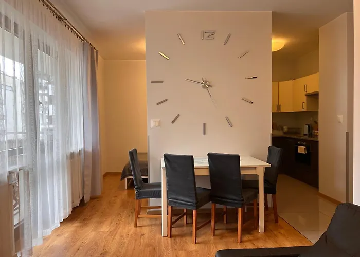 Apartamenty Lea