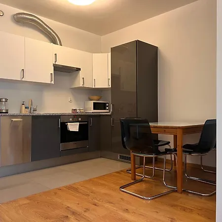 Apartamenty Lea Krakow Exterior photo