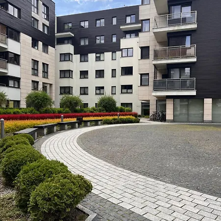 Apartamenty Lea Krakow Exterior photo