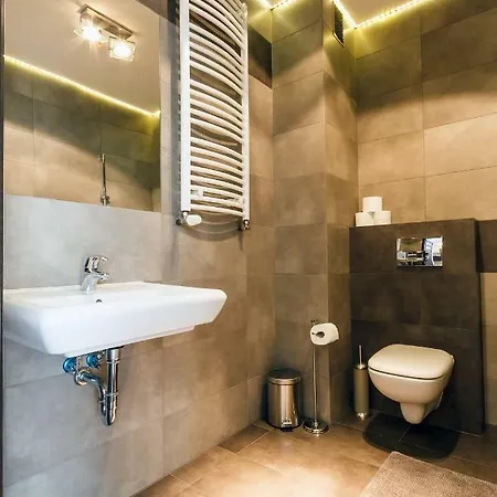 Apartamenty Lea Krasków Eksteriør bilde