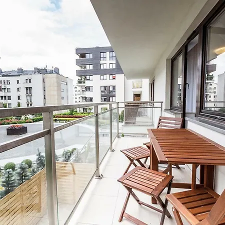 Apartamenty Lea Krasków Eksteriør bilde