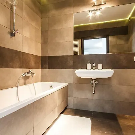 Apartamenty Lea Krasków Eksteriør bilde