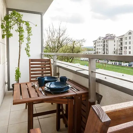 Apartamenty Lea Krasków Eksteriør bilde