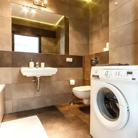 Apartamenty Lea Krasków Eksteriør bilde