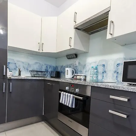 Apartamenty Lea Krasków Eksteriør bilde