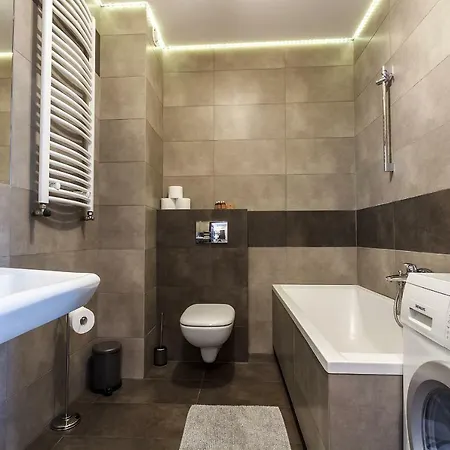 Apartamenty Lea Krasków Eksteriør bilde