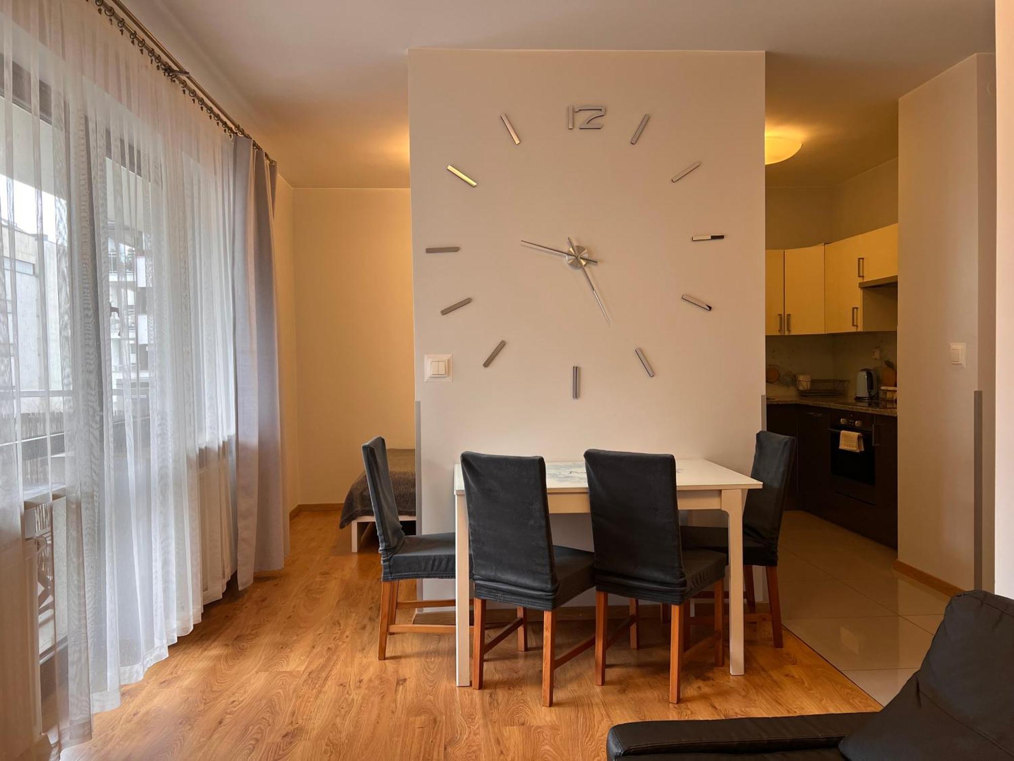 Lea Apartment Krakau